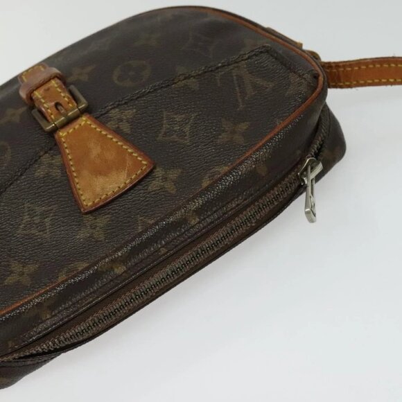 LOUIS VUITTON Monogram Jeune Fille PM Shoulder Bag M51227 LV Auth 136682 - Picture 7 of 16